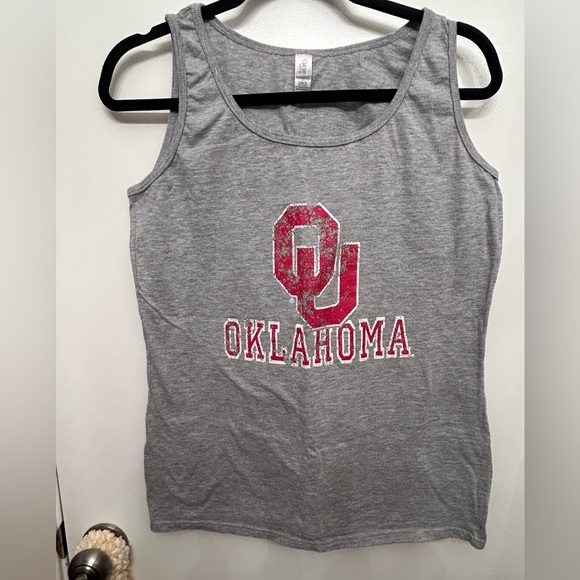 Women’s OU tank top XL - Picture 1 of 3